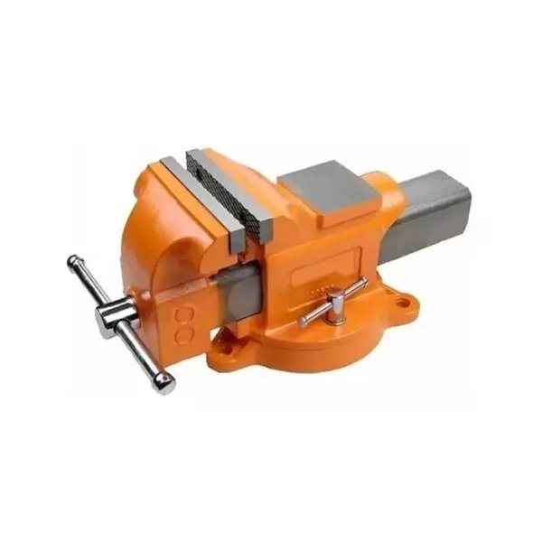 Morsa Banco C Base Giratoria 5"