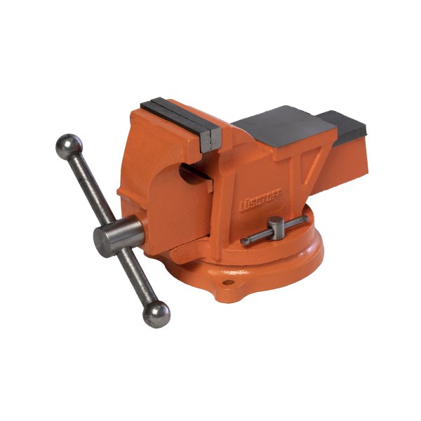 Morsa Banco C Base Giratoria 6"
