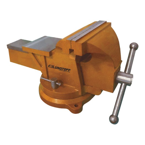 Morsa Banco C Base Giratoria 8"