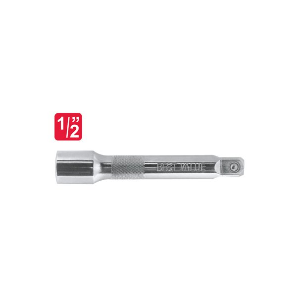 Barra Extensión 10" Encastre 1/2" CRV
