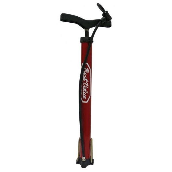 Inflador con Base Manguera Reforzada