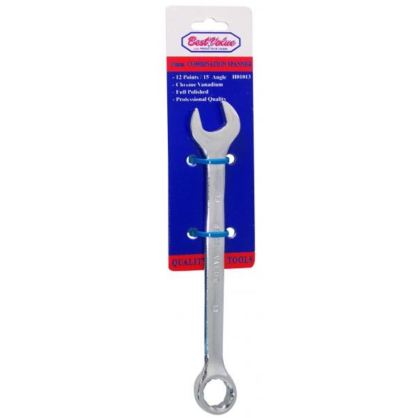 Llave Combinada de 13 Mm. CRV