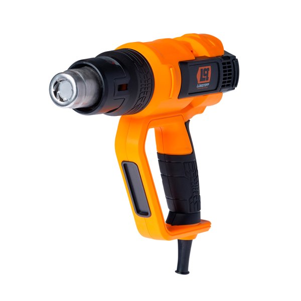 Pistola de Calor 2000 W 50 a 600 °C LUSQTOFF PCL2000