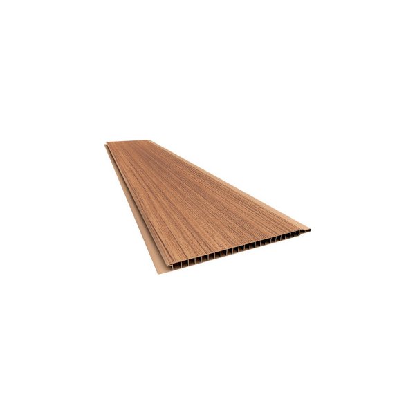 Tablilla PVC Roble 10 mm