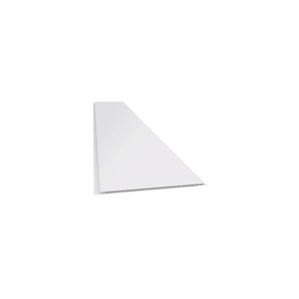 Tablilla PVC Blanco Brillante 7 mm
