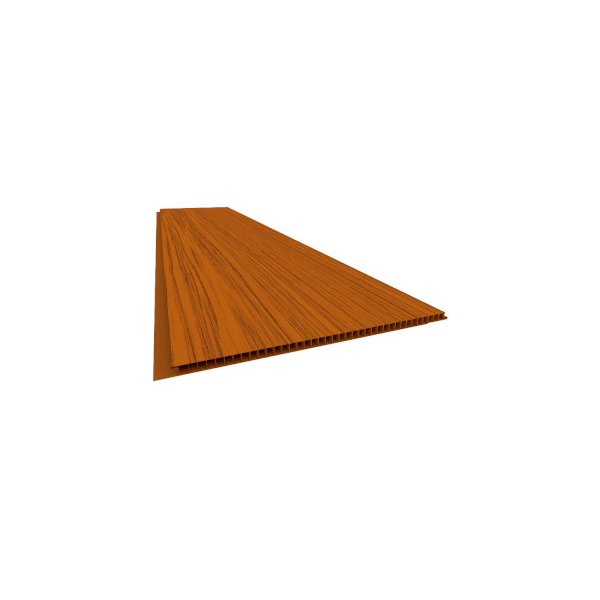 Tablilla PVC Cerejeira Liso 7 mm