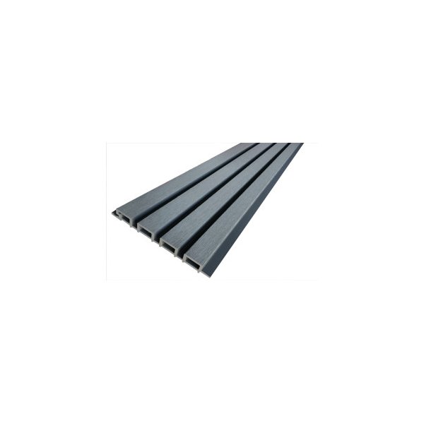 Tablilla WPC Exterior Gris