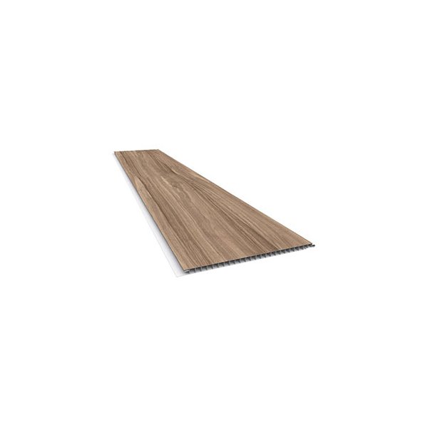 Tablilla PVC Madera Sintra Brun