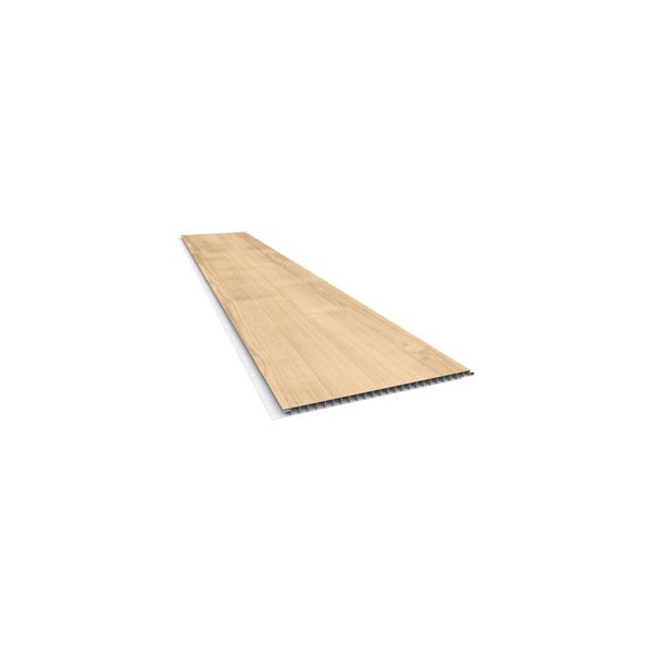 Tablilla PVC Madera Fresno Mocaccino