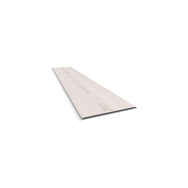 Tablilla PVC Madera Fresno Vanilla