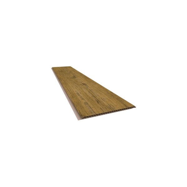 Tablilla PVC Madera Ebano Avela