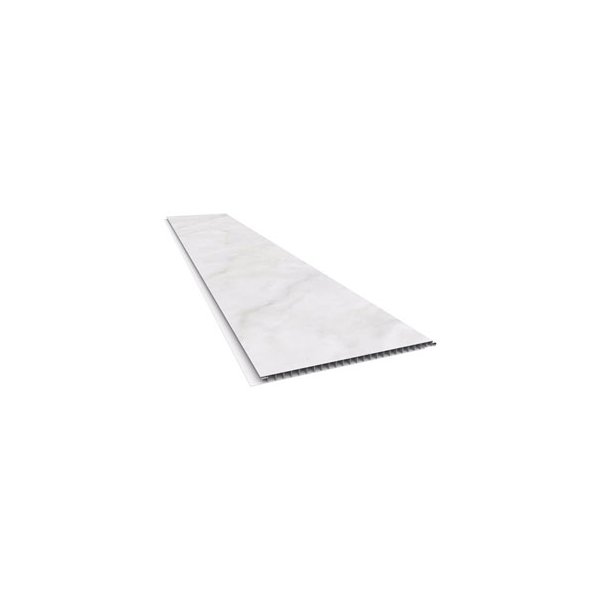 Tablilla PVC Mármol Carrara Bianco