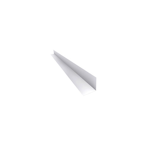 Ángulo PVC 25 mm 3 m