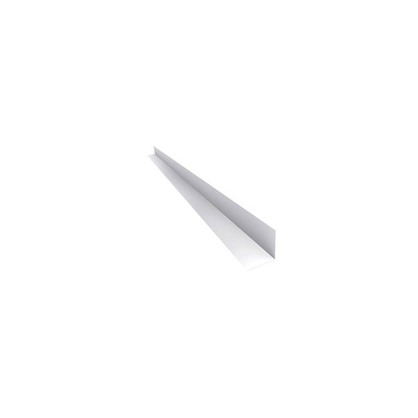 Ángulo PVC 15 mm 3 m