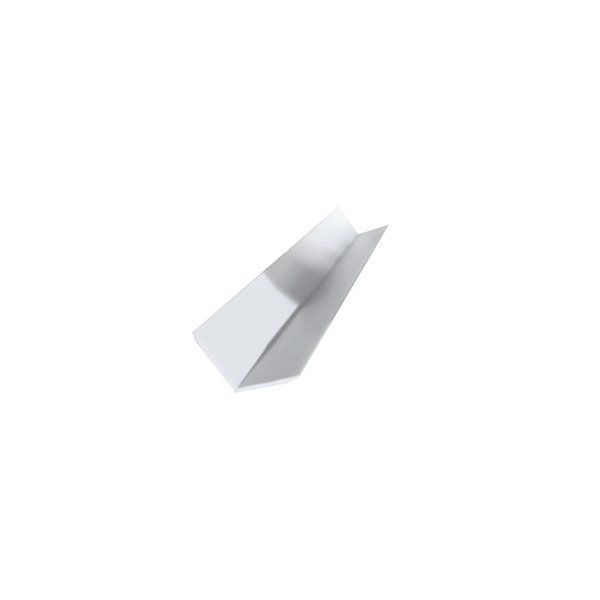 Ángulo PVC 50 x 50 mm 3 m