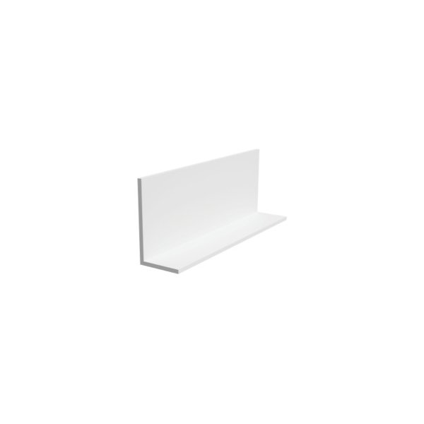 Ángulo PVC 20 x 10 mm 2,70 m