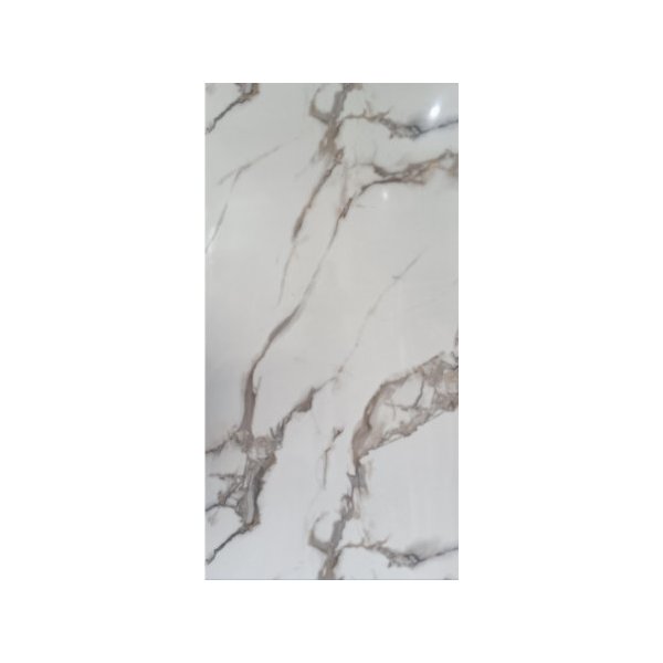 Placa PVC Calacatta 1,22 x 2,44 m