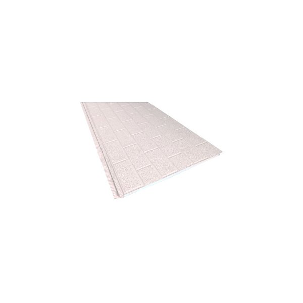 Panel Metal Siding Ladrillo