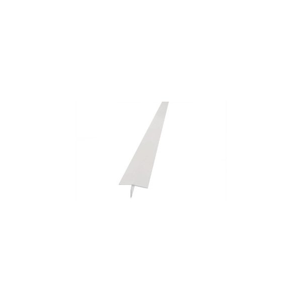 Perfil T para Metal Siding