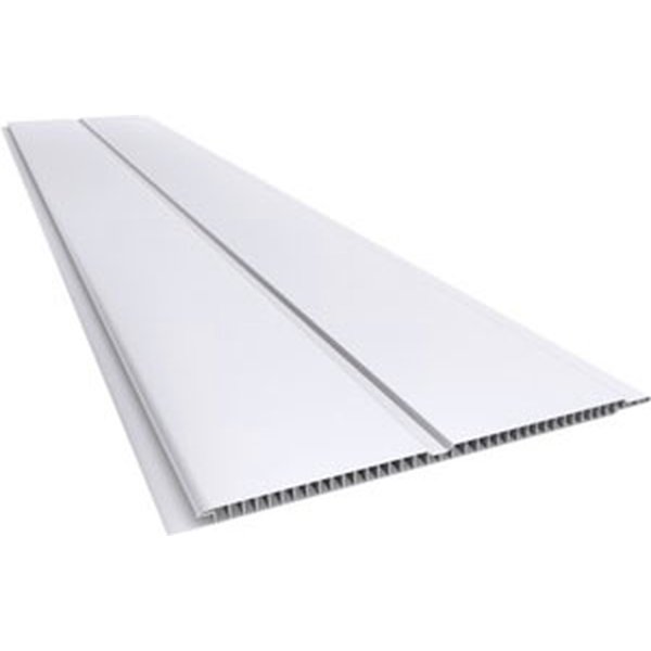 Tablilla PVC Blanco Gemini Liso 7 mm