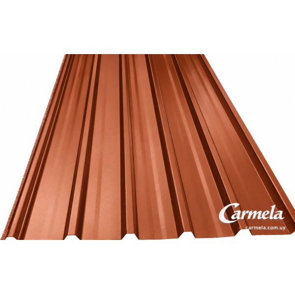 Chapas Econopanel Color Ñandú ARMCO