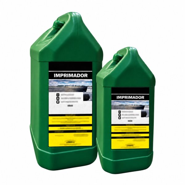 Imprimador Base Solvente Asfalkote Pennsylvania 10 L