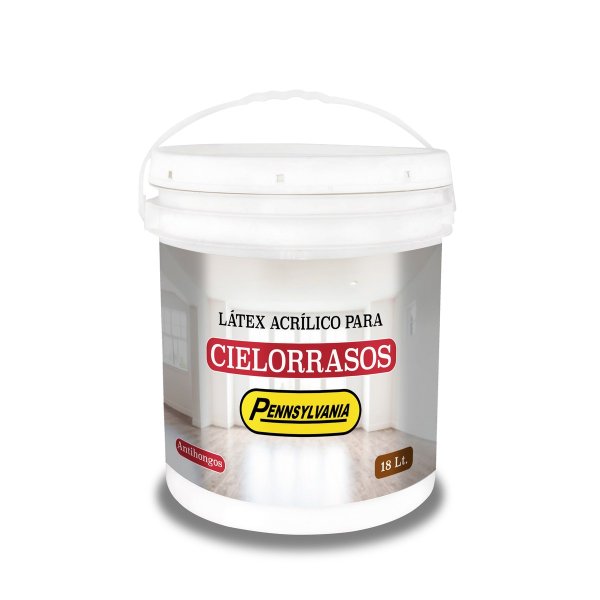Látex Cielorraso Pennsylvania