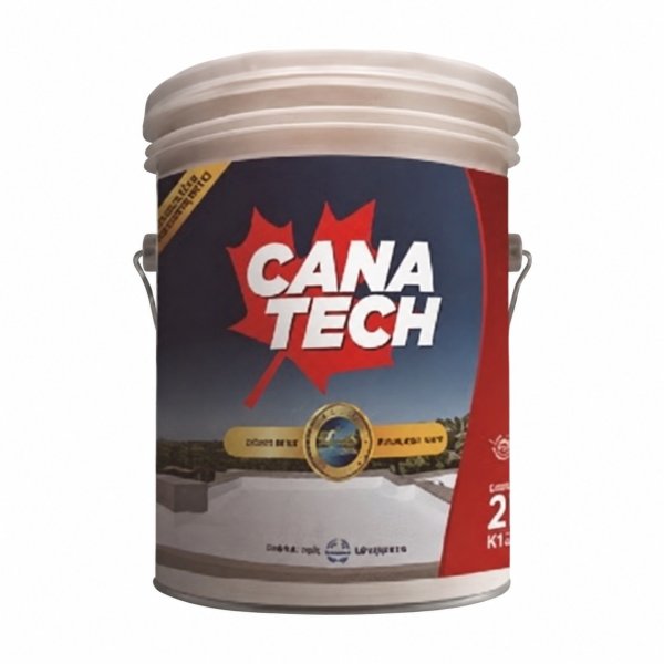 Membrana Líquida Impermeabilizante Canatech Blanco 4 L
