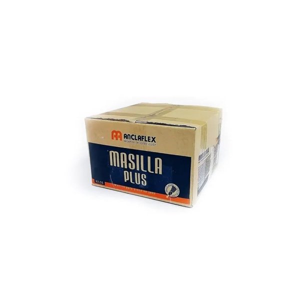 Masilla Lista Para Usar Ancla Caja 20 kg