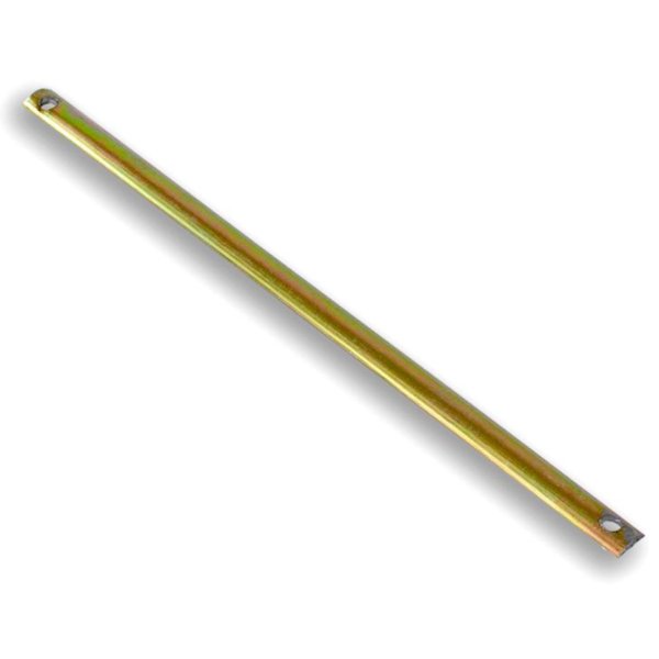 Varilla Maciza Para Falleba Bicromatizado 1,50mt LOTH