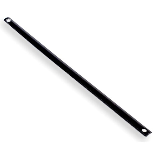 Varilla Hueca Para Falleba Hierro Colonial 1,50mt LOTH