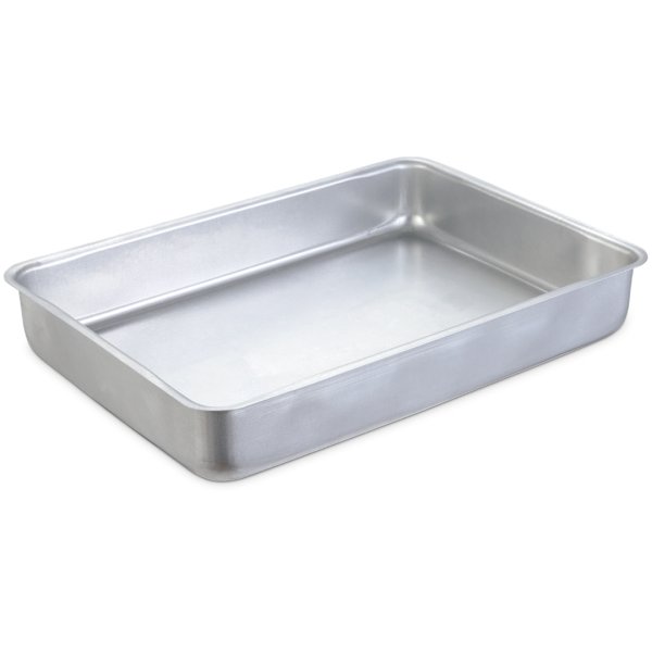 Asadera Fuente Para Horno Aluminio 33x24cm Oliveira 580