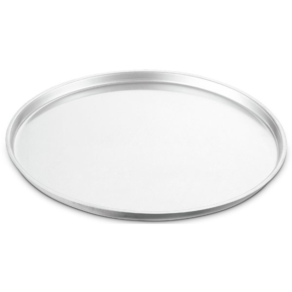 Asadera Redonda Para Pizza Aluminio 30cm Oliveira 572