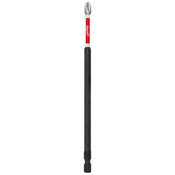 Bolsa 10 Puntas Phillips PH2 de 6" SHOCKWAVE Milwaukee 48-32-4807