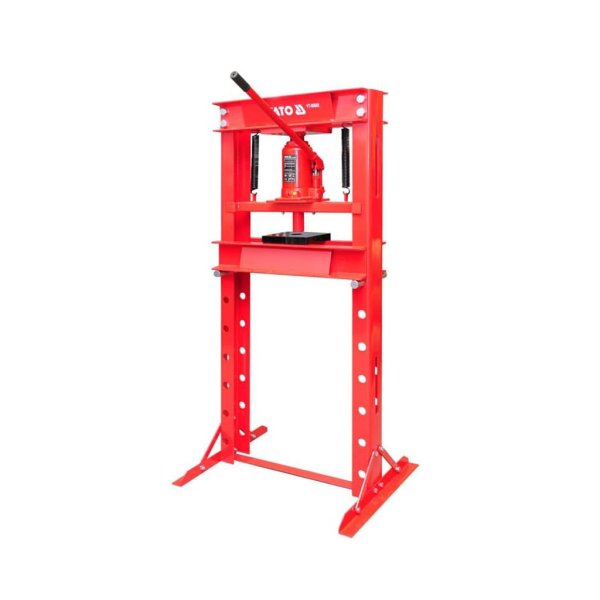 Prensa Hidráulica de Taller 30 Toneladas Yato YT-55582