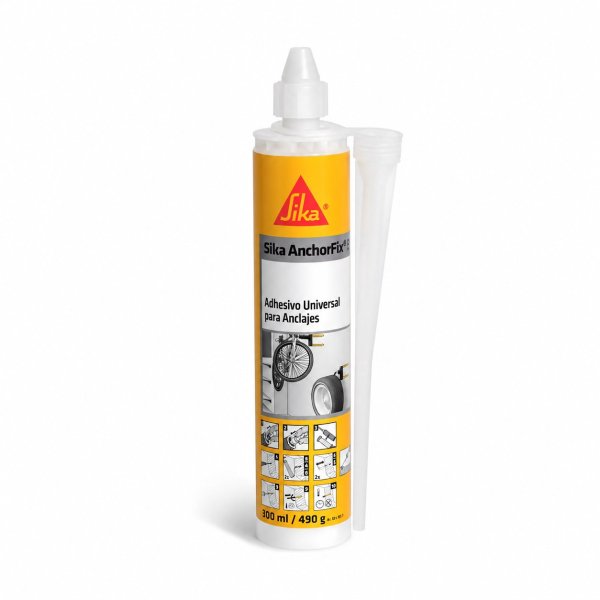 Adhesivo para Anclaje Químico Sika AnchorFix-S 300 ml