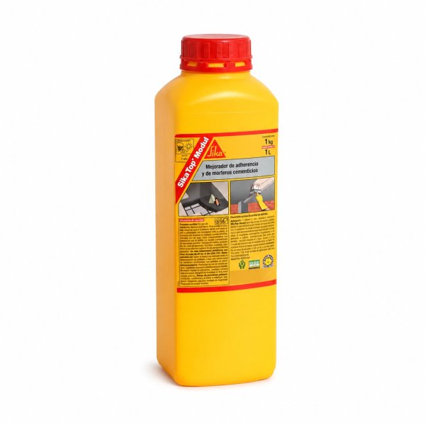 Mejorador de Adherencia para Morteros SikaTop Modul Sika