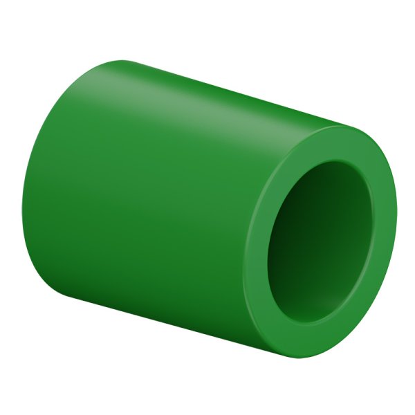 Cupla Unión Termofusión 50mm Kaliplast Tigre 