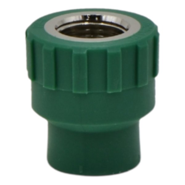 Tubo Inserto Hembra Termofusión 20mm x 3/4'' Nicoll Fusión 