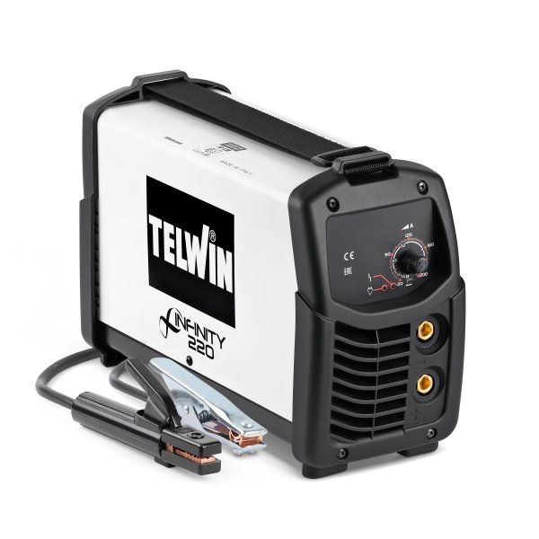 Soldadora Inverter MMA TIG 200 A Telwin Infinity 220