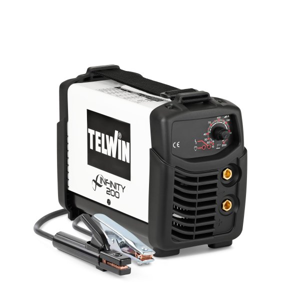Soldadora Inverter MMA TIG 200 A Telwin Infinity 200