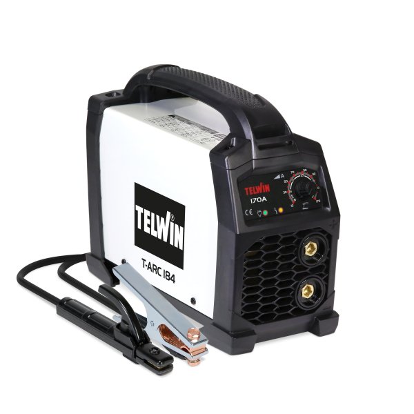 Soldadora Inverter MMA TIG 170 A Telwin T-ARC 184