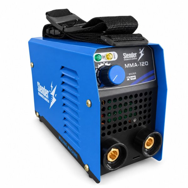 Soldadora Inverter MMA 110 A Slender MMA-120L