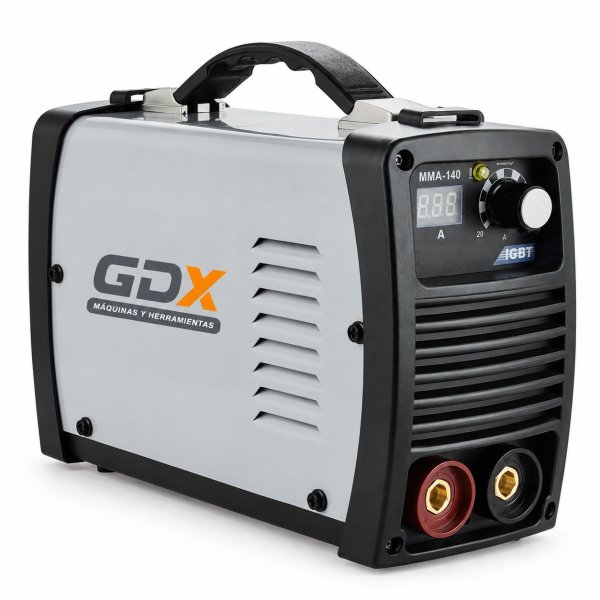 Soldadora Inverter MMA 140 A GDX MMA-140