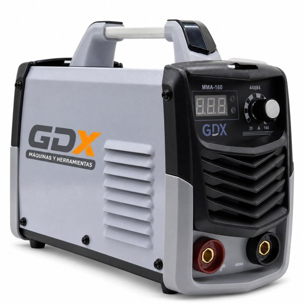 Soldadora Inverter MMA 160 A GDX MMA-160