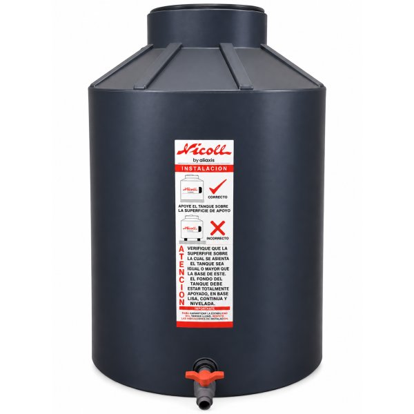 Tanque de Agua Nicoll Perdurit Plus Tricapa 1.100 L