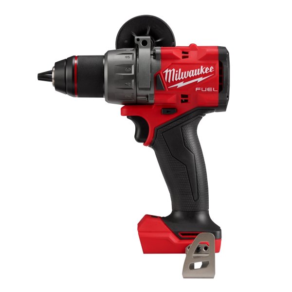 Taladro Percutor 18 V M18 FUEL Milwaukee 2904-259 con 2 Baterías y Cargador