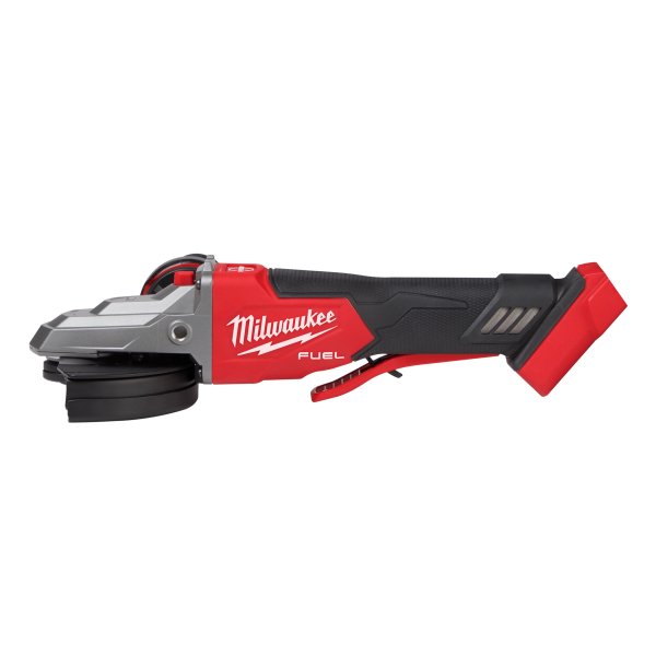 Amoladora Angular Cabeza Plana 125 mm Milwaukee 2886-20 (sin Batería ni Cargador)