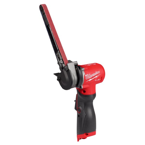 Lijadora de Banda 12 V M12 FUEL 1/2 x 18 pulg. Milwaukee 2482-20 (sin Batería ni Cargador)