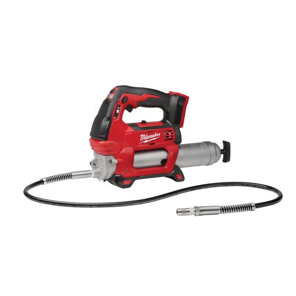 Engrasadora a Batería 18 V de 2 Velocidades Milwaukee 2646-20 (sin Batería ni Cargador)